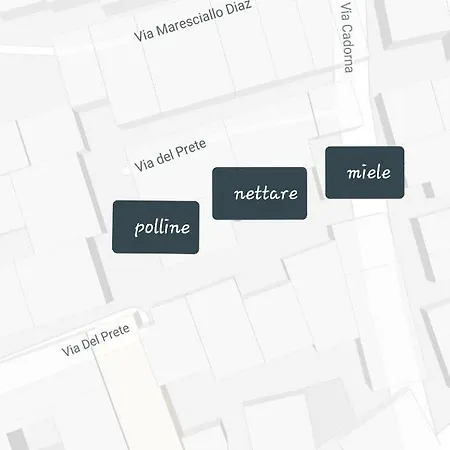 La Casa Dei Bombi Nettare ماتينو